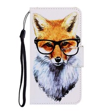 Fox Flip Wallet Flip Phone Case For iPhone 11 12 13 Pro Max XR XS 6 7 8 SE 2020