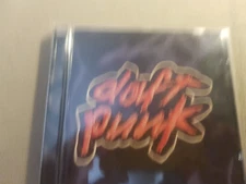 DAFT PUNK HOMEWORK 7243-8-42609-27 CD NUOVO SIGILLATO