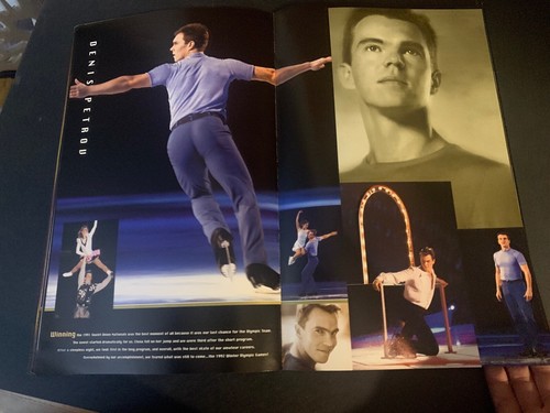 TARGET STARS ON ICE PROGRAM 15 X 11 2001-2002 - Picture 9 of 12