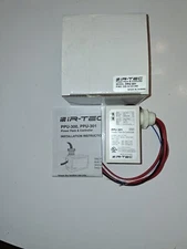 IR-TEC PPU-301 Power Pack & Controller, 24VDC, 120/277VAC