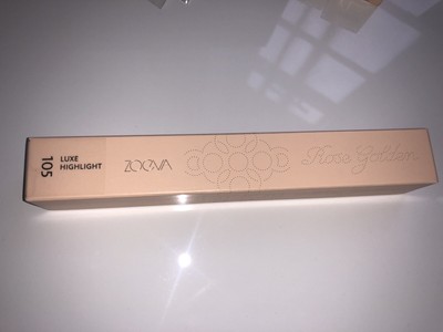 Zoeva Luxe Highlight 105 Pinsel