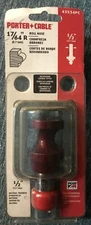 43534pc Bull Nose Router Bit Porter Cable  17/64" Radius 1/2" Shank