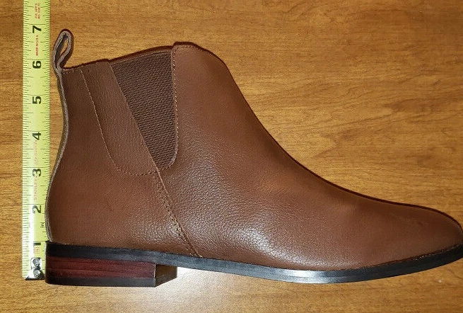 Lands end cheap chelsea boots