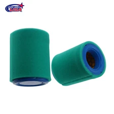 Aftermarket 2PC Air Cleaner Pre-Filter and Air Filter for Engine CH395 CH440