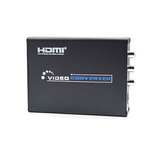 HDMI to Composite/S-Video Converter