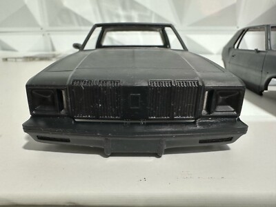 1979 Oldsmobile Cutlass Supreme Hard Top Model Car Kit 3D Resin