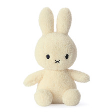 BON TON TOYS Plush doll Miffy Terry 23cm CREAM Japan NEW