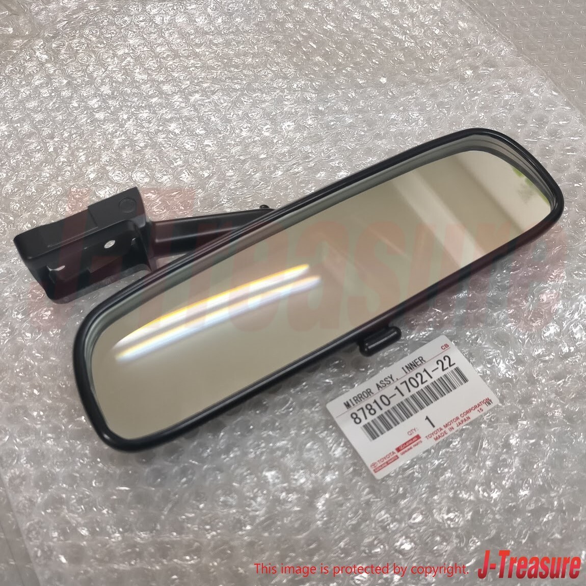 TOYOTA MR2 SW20 SW21 1990-1999 Genuine Inner Rear View Mirror