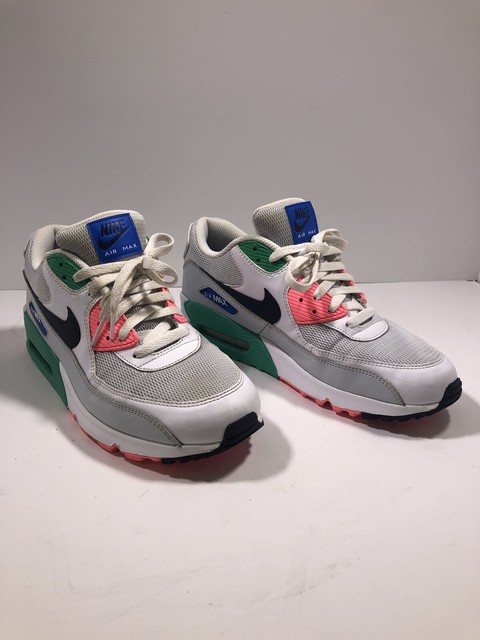 Rare Nike Air Max 90 Essential Watermelon / South Beach ...