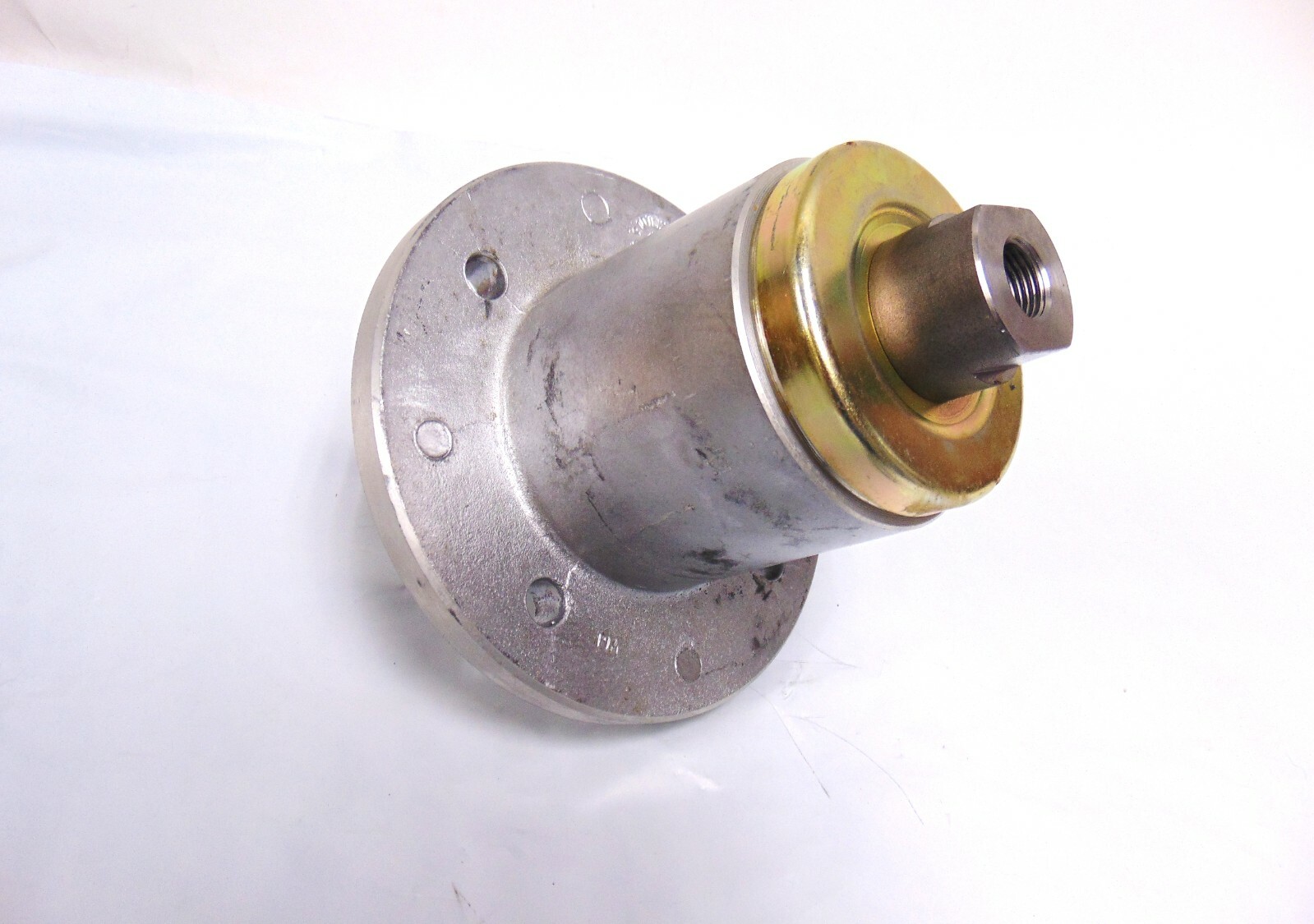 Spartan Lawn Mower Heavy Duty Spindle DONT BUY BASED ON PICTURE READ