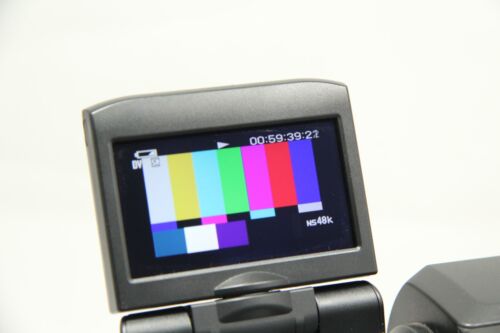 Sony HVR-S270U 1080i HDV Pro Video Camcorder. Great condition. Low Hours! - Picture 16 of 18