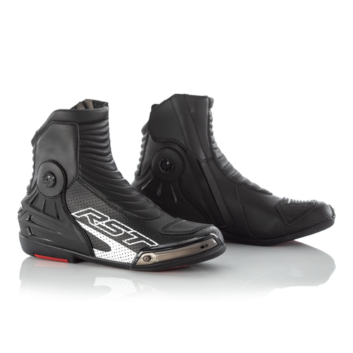 RST Tractech Evo III 3 Short Motorcycle Motorbike Boots - Picture 16 of 40