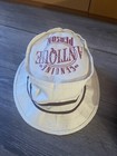 Vintage Genuine Antique Person Fishing Hat Sz M Gag Gift joke costume halloween — photo 4