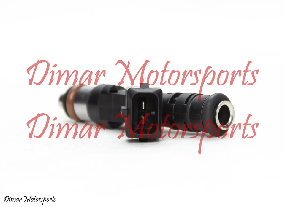 GENUINO BOSCH MEJOR ACTUALIZACIÓN! Inyectores de combustible - 4 orificios - se adapta a 89-92 Volvo 740 2,3 L Foto 4 de 4