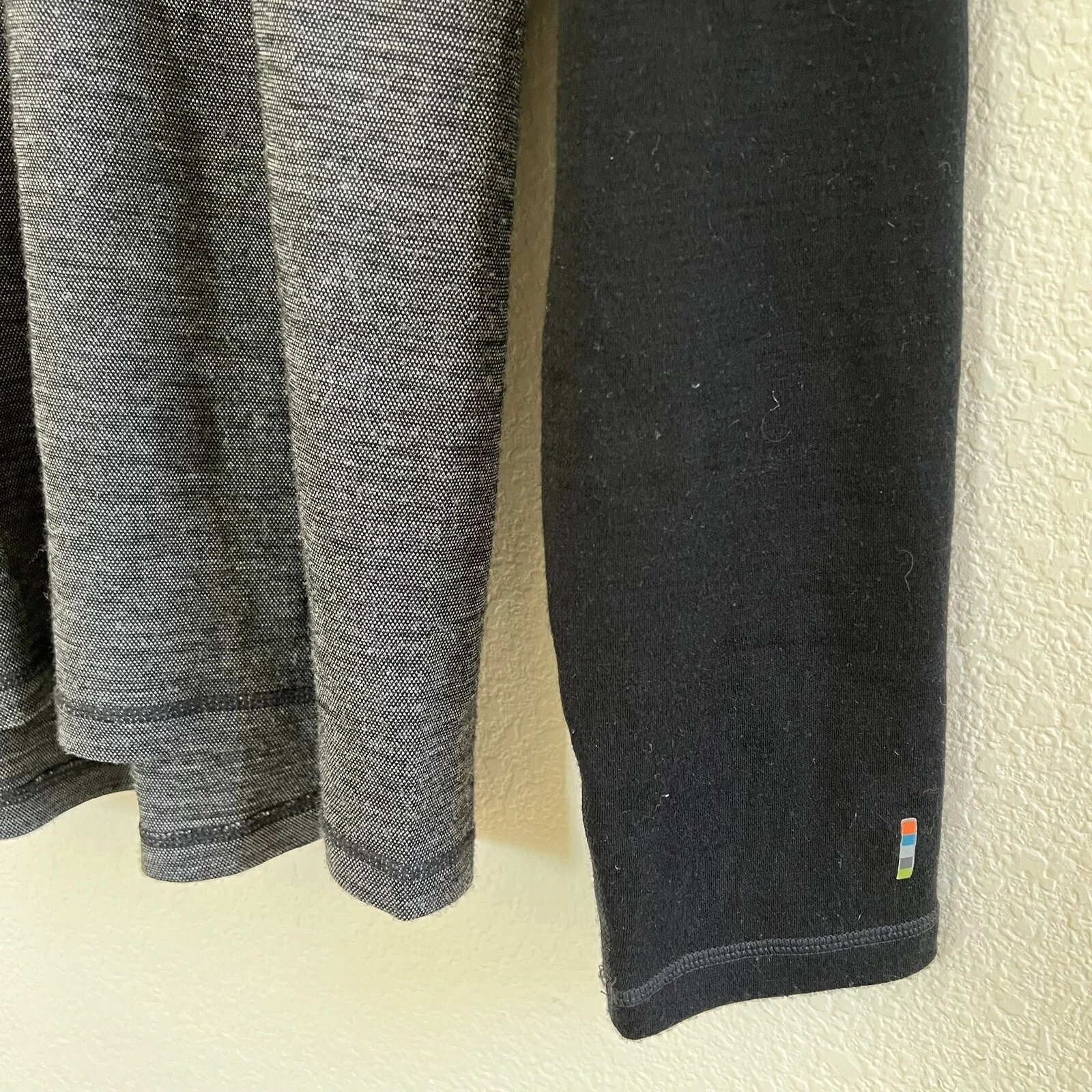 smartwool quarter zip pullover shirt