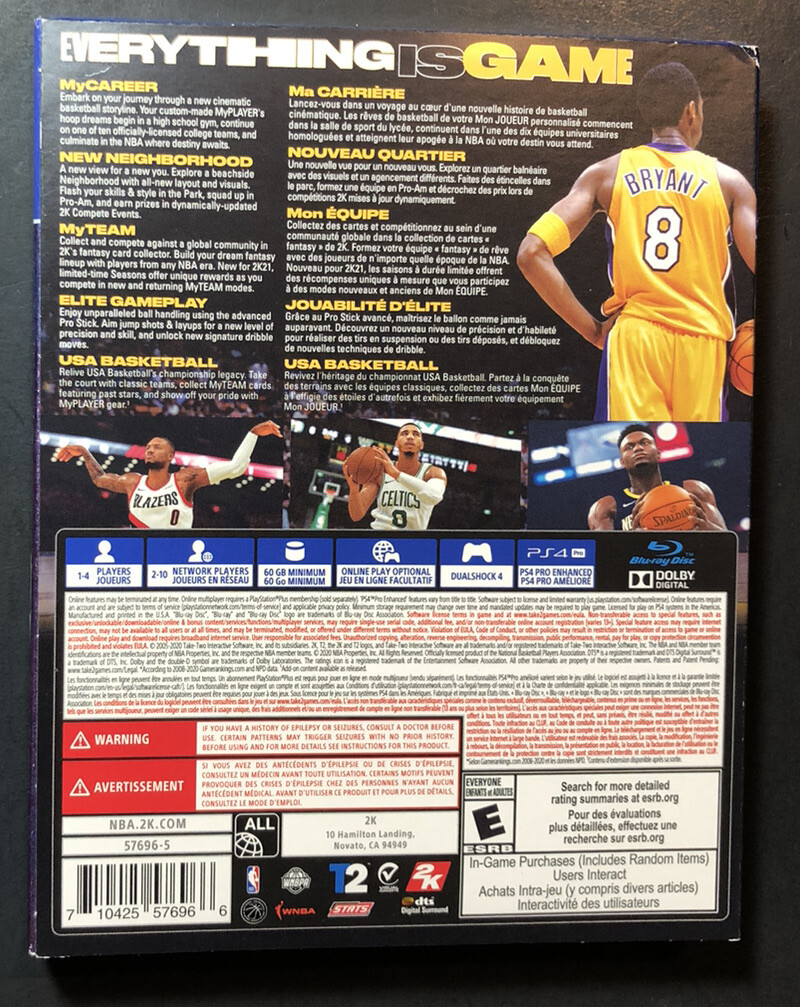 全巻セット ps4 NBA 全巻セット ps4 NBA NBA Live And NBA2K Sony PlayStation 4