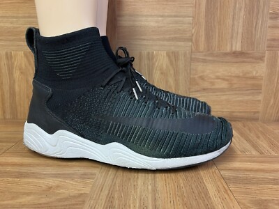RARE🔥 Size 10.5 - Nike Zoom Mercurial XI FK FC Seaweed Black CR7