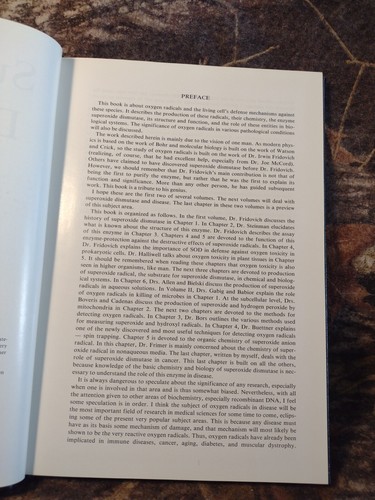 CRC Superoxide Dismutase By Larry W. Oberley, Volume 1 & 2 Bundle Chemistry - 第 9/24 張圖片