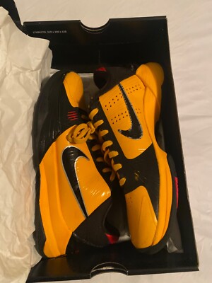 Zoom Kobe 5 Protro “Bruce Lee” | eBay