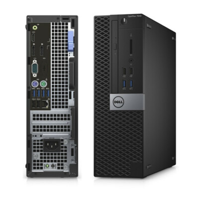 Dell OptiPlex Desktop PC (Intel Core i7-6700, 16GB DDR4, 128GB SSD