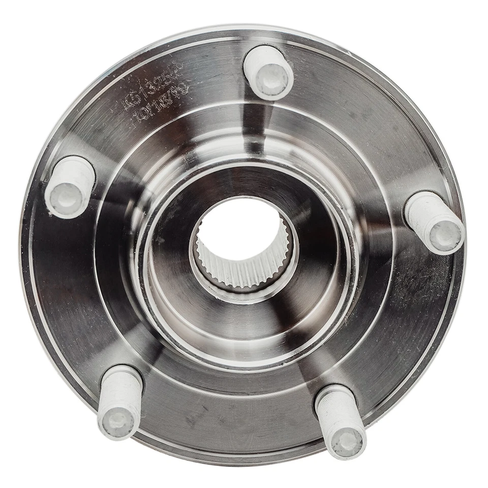 Front Left or Right Side Wheel Bearing Hub Assembly for Volvo V50 C70 C30 S40 - Image 3 of 4