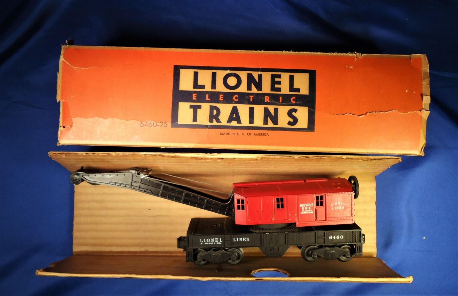 used lionel trains