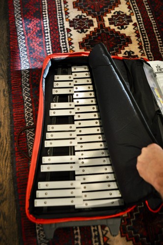 Xylophone Vic Firth PLUS extras