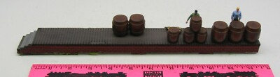 #ad Menards Building part Platform with barrels $30.00