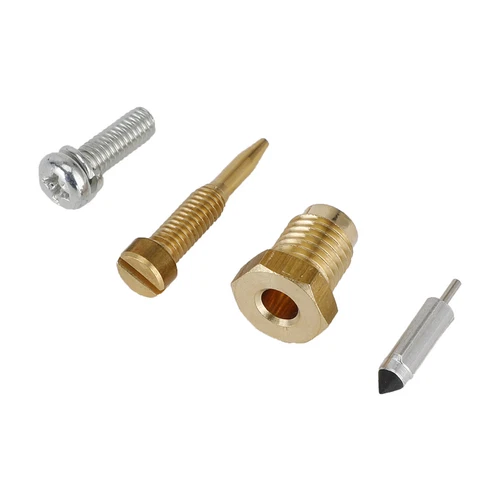 Carburetor Carb Rebuild Kit fits Yamaha Outboard 25HP 30HP 689-W0093-00 - Picture 6 of 12