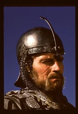 CHARLTON HESTON  8X10  PHOTO K3916