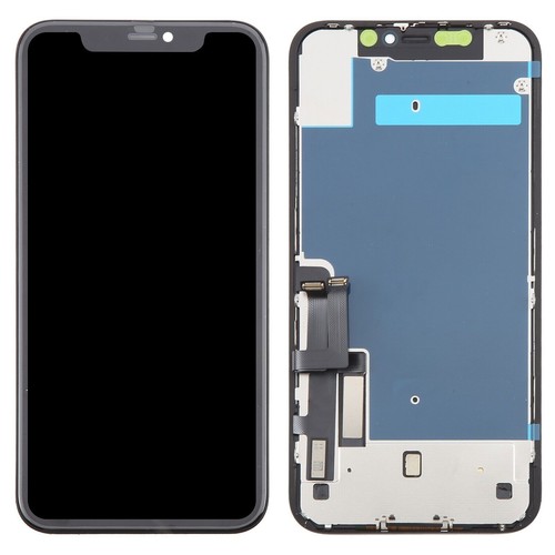 Pour iPhone 11 Incell TFT LCD Écran Tactile Numériseur Remplacement Assemblage - Photo 2 sur 9