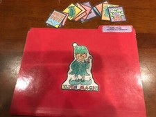 Elfin Magic  Long short  e  Grade K language Art file folder game teacher