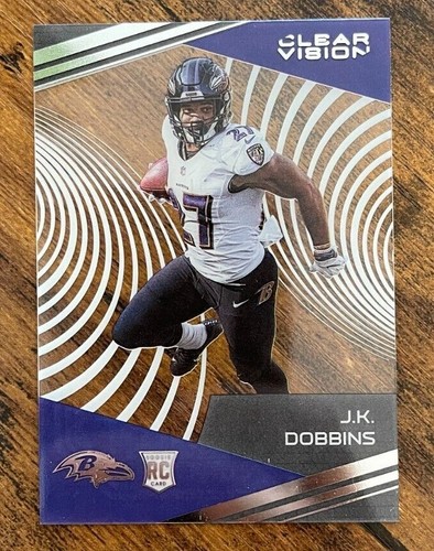 NFL PANINI 2020 Chronicles - Picture 63 of 70