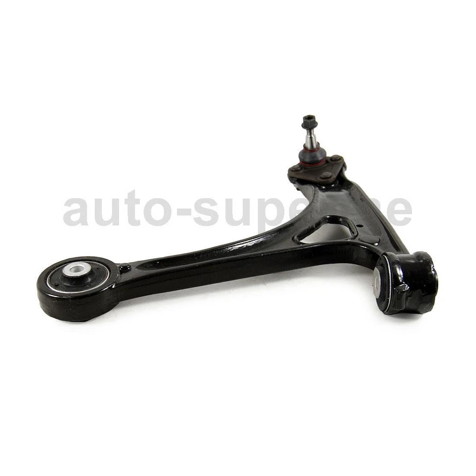 Brazo de control completo inferior delantero 2x para Audi TT 2000-2006 Foto 3 de 4