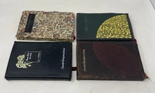 Very Rare 1930s Japanese Calendar Asahi Silk  Corporation Yearbook Kobe Yokohama