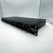 Drawmer DS-201 2-Channel Noise Gate Stereo Dynamics Processing Tested