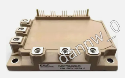 1PC New FUJI 7MBP75RA060-55 power module