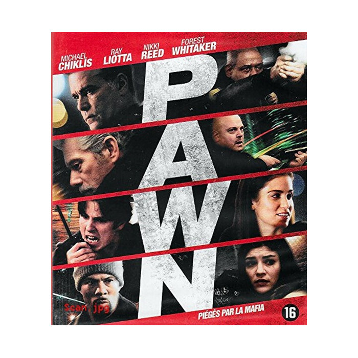 PawN Blu-Ray Nuovo