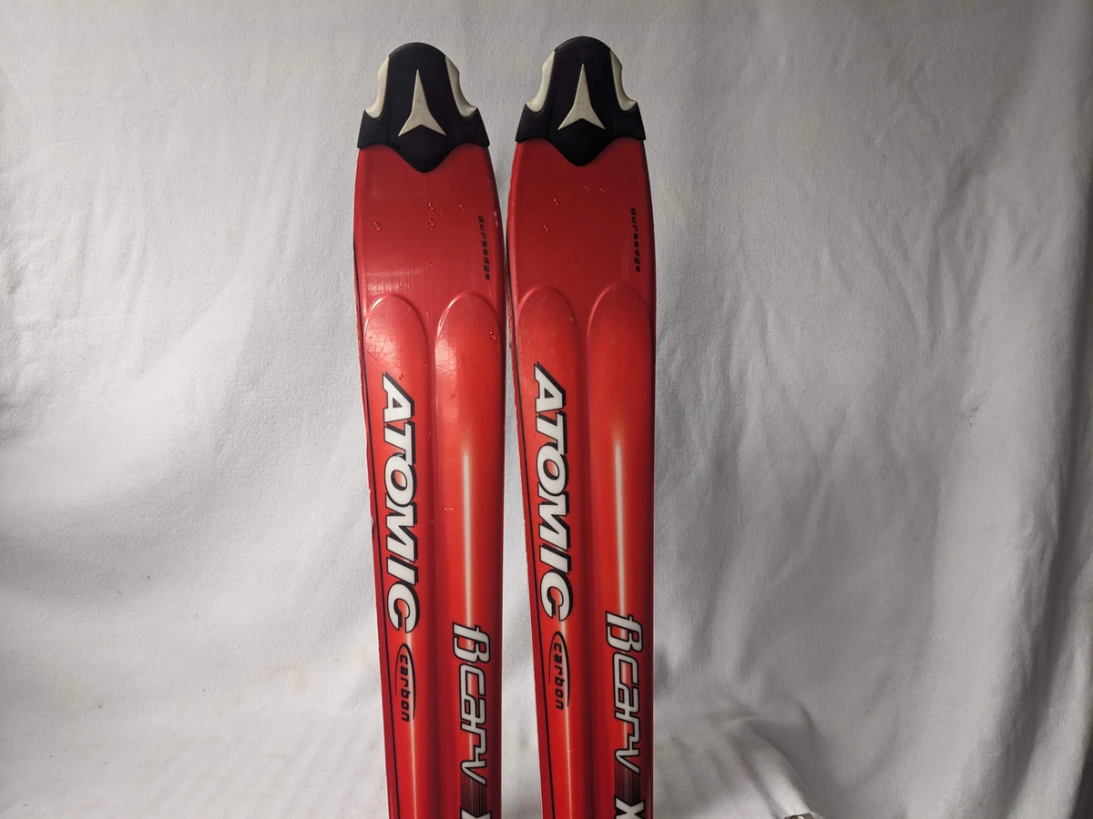 Atomic Beta CarvX 9.14 Skis *No Bindings* Size 160 Cm Color Atomic Beta CarvX 9.14 Skis *No Bindings* Size 160 Cm Color