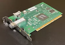 Sun 375-3102 2GB PCI Single FC-AL Host Adapter SG-XPCI1FC-QF2 X6767A - TESTED
