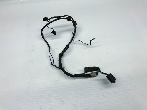 BMW F650CS Bremslicht Rucklicht Kabelbaum Brake Light Wiring loom (1) 04'