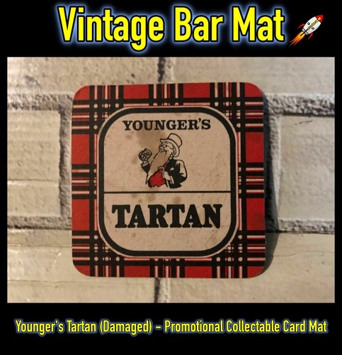 Vintage / Modern Bar Mats: Whitbread, Manns, Flowers +More (Select Item) Used - Foto 4 di 64