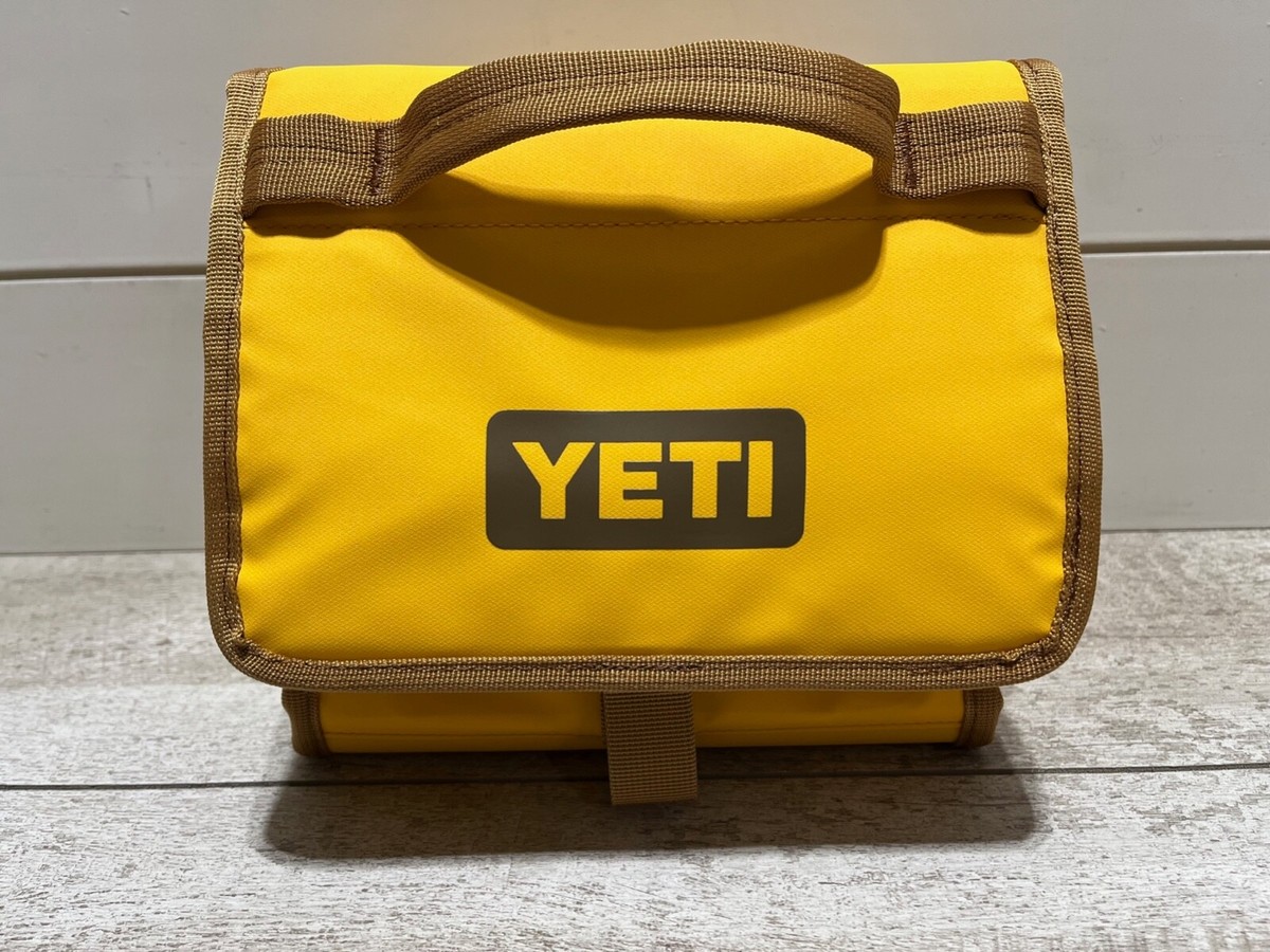 YETI イエロー ランチバッグ Amazon | YETI デイトリップパッカブルランチバッグ アルパイン