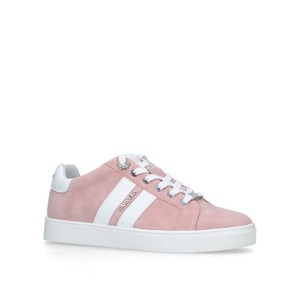 carvela trainers pink