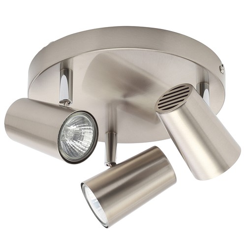 Luces industriales de techo de pared Litecraft Chobham GU10 - 4 colores - Imagen 52 de 82
