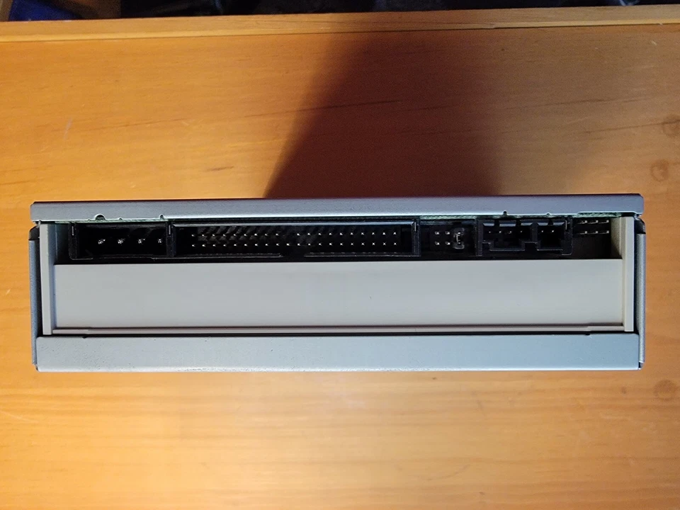 ASUS CD-S480/A5 Internal IDE Desktop CD-ROM Drive 48x - Image 3 of 3