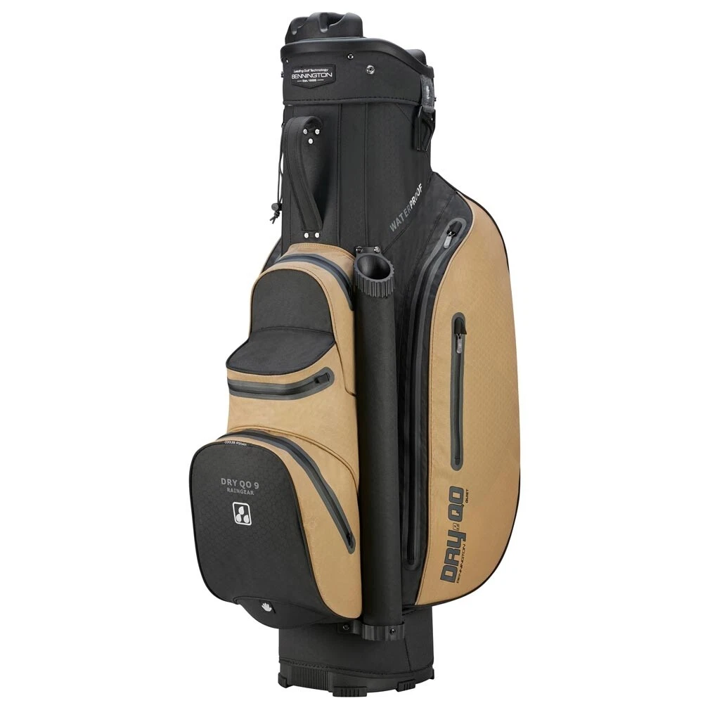 Bennington Quiet Organizer 9 Hole Waterproof Cartbag 2023 eBay