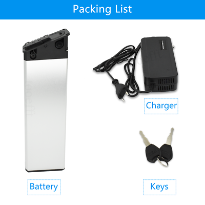 E-Bike Battery Samsung Electric Bike Battery 48V 13AH