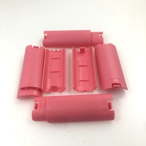 ABS Battery Lid Door Shell Cover Case for Nintendo Wii Remote wireless Controlle - Picture 3 of 10