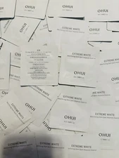 O HUI Extreme White MelaToing Dark Spot Ampoule Essence 1ml x 60 Pcs(60ml) OHUI